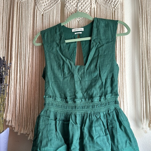 Isabel Marant Green Dress - Picture 6 of 8